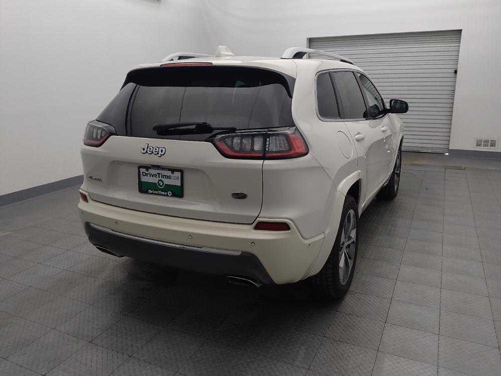 used 2019 Jeep Cherokee car, priced at $23,495