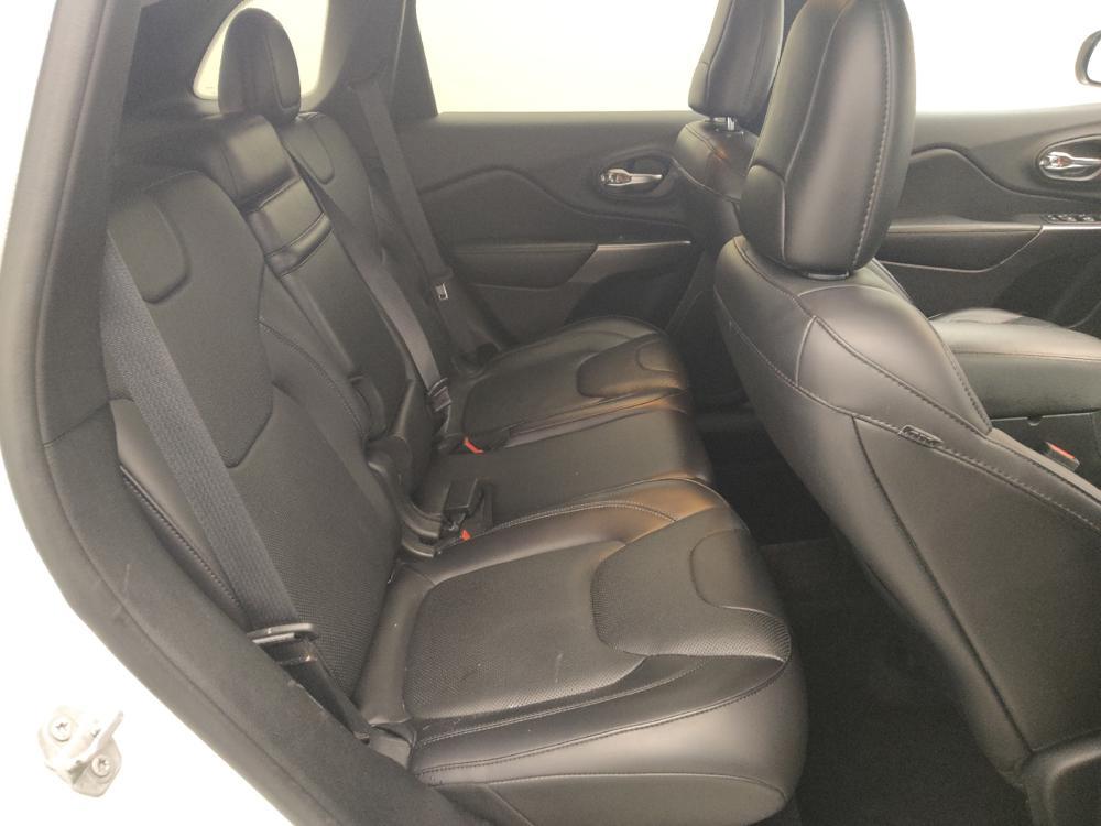 used 2019 Jeep Cherokee car, priced at $23,495