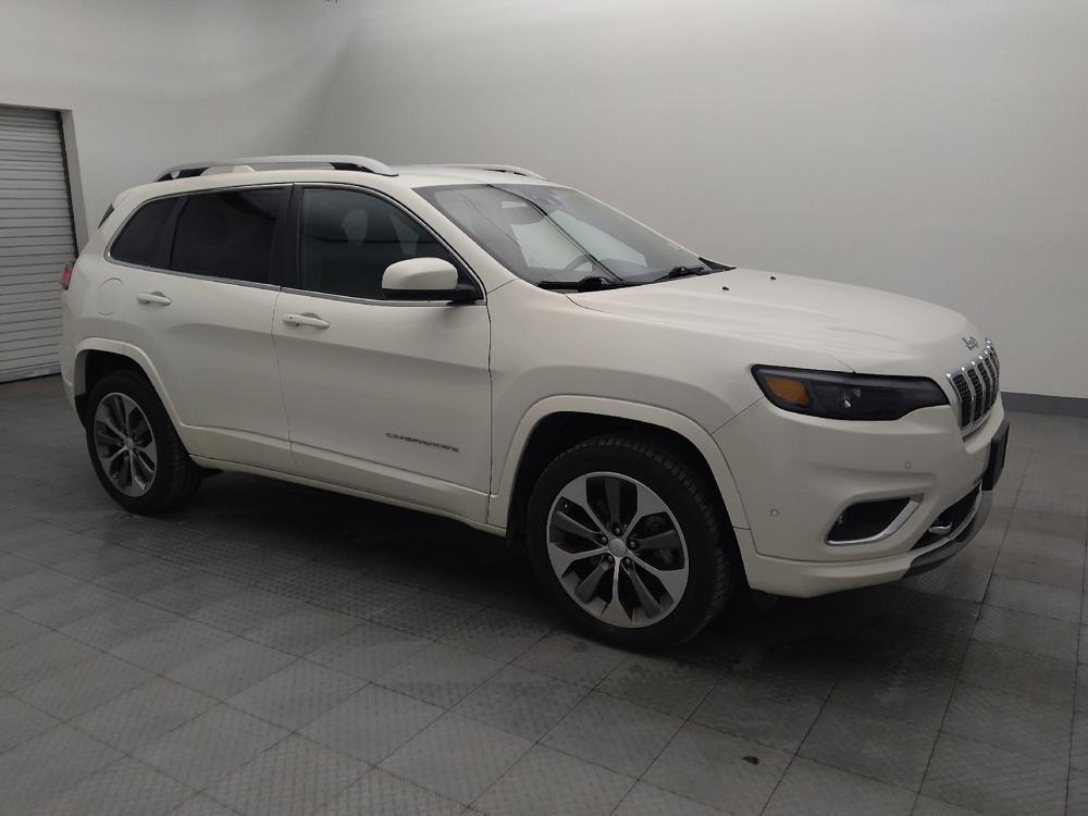 used 2019 Jeep Cherokee car, priced at $23,495