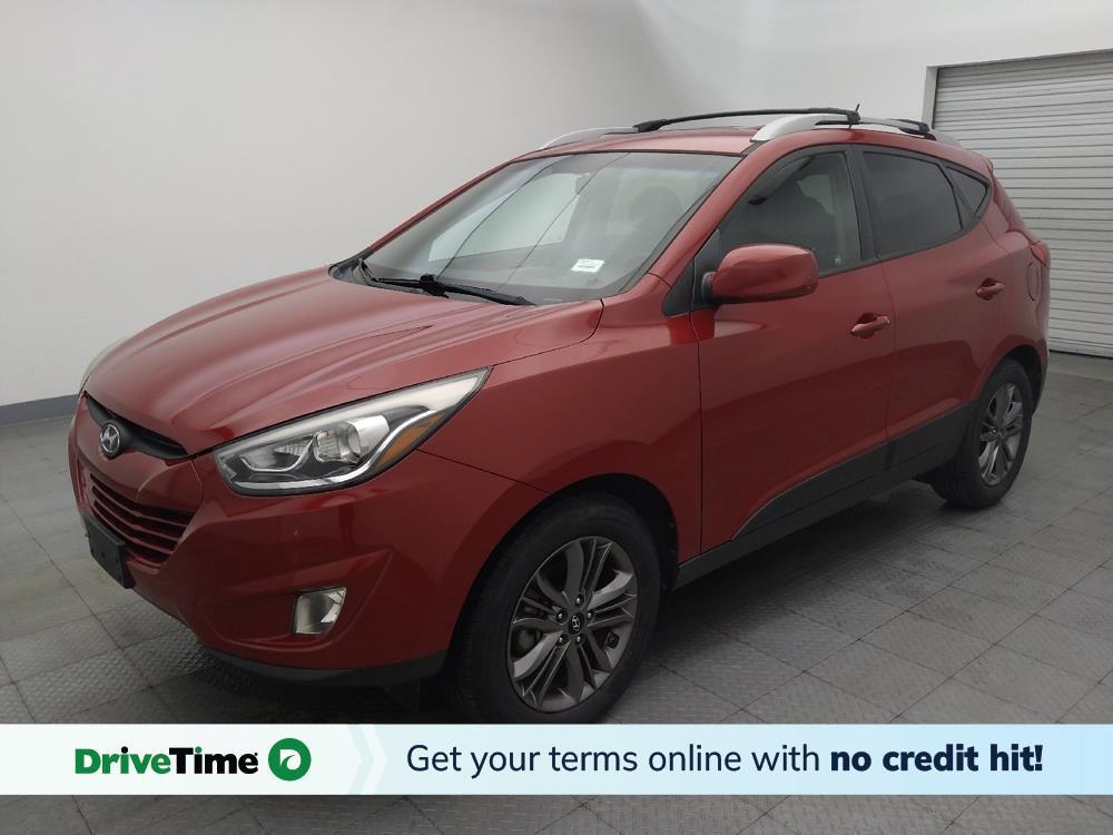 used 2014 Hyundai Tucson car, priced at $15,495