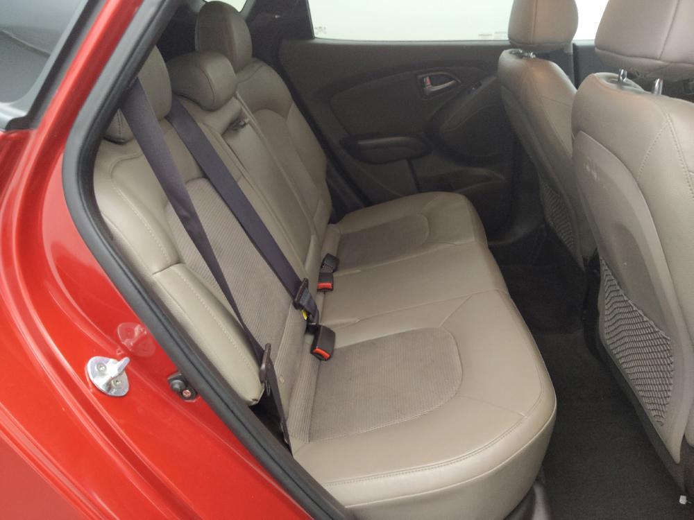 used 2014 Hyundai Tucson car, priced at $15,495