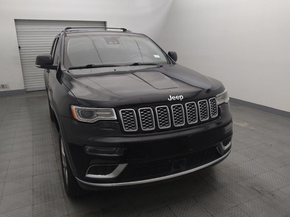 used 2020 Jeep Grand Cherokee car, priced at $25,595