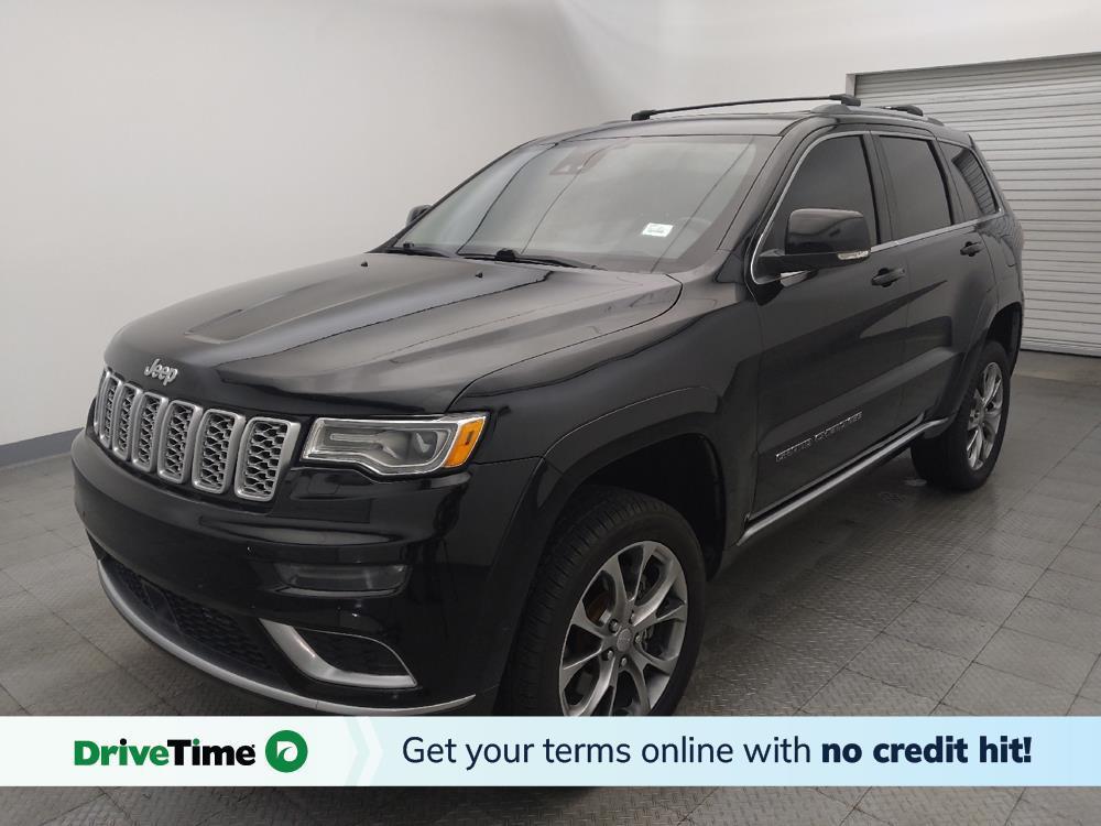 used 2020 Jeep Grand Cherokee car, priced at $25,595