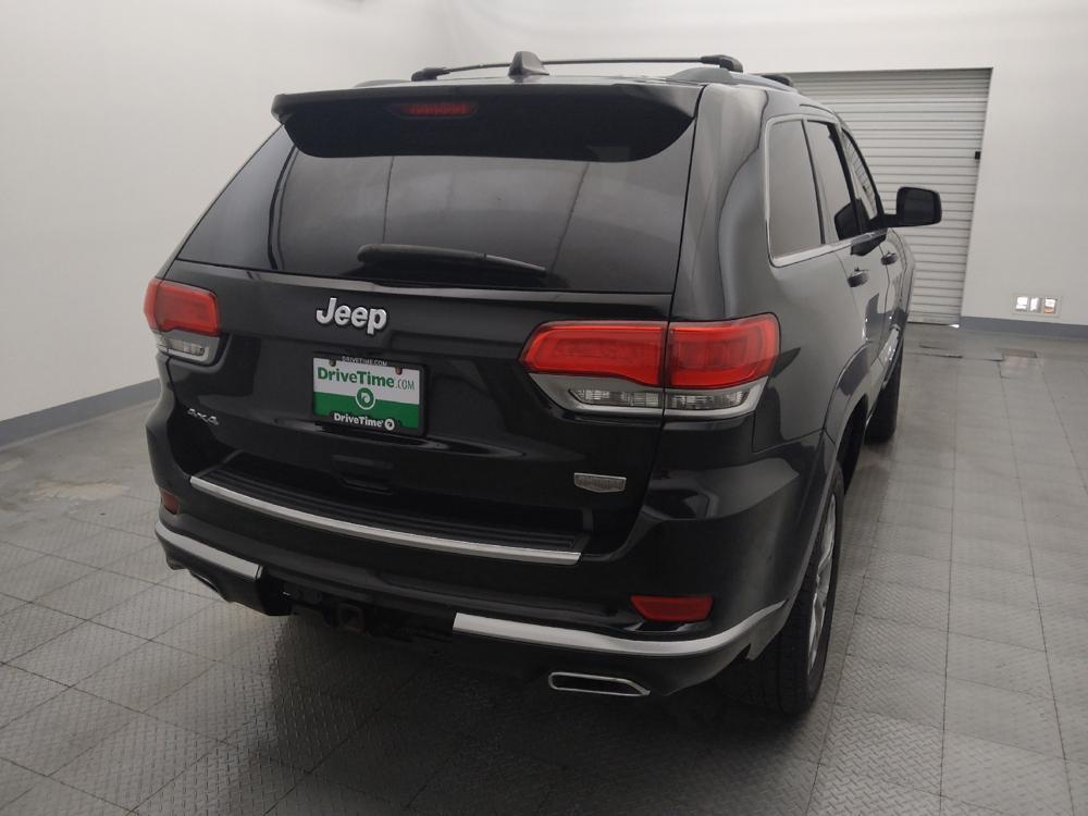 used 2020 Jeep Grand Cherokee car, priced at $25,595