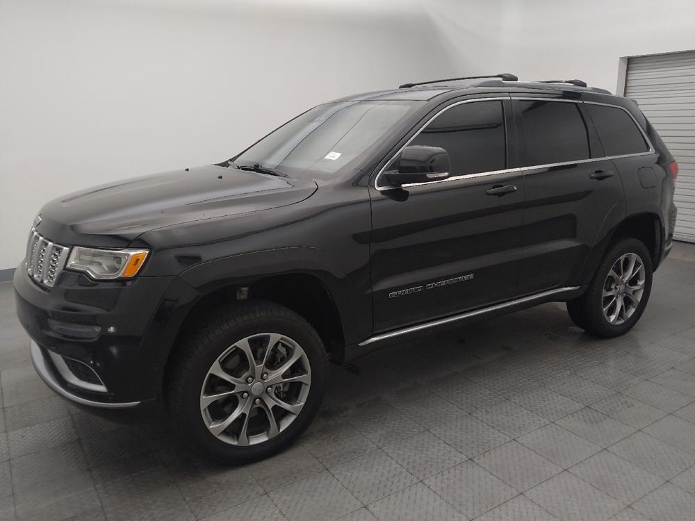 used 2020 Jeep Grand Cherokee car, priced at $25,595