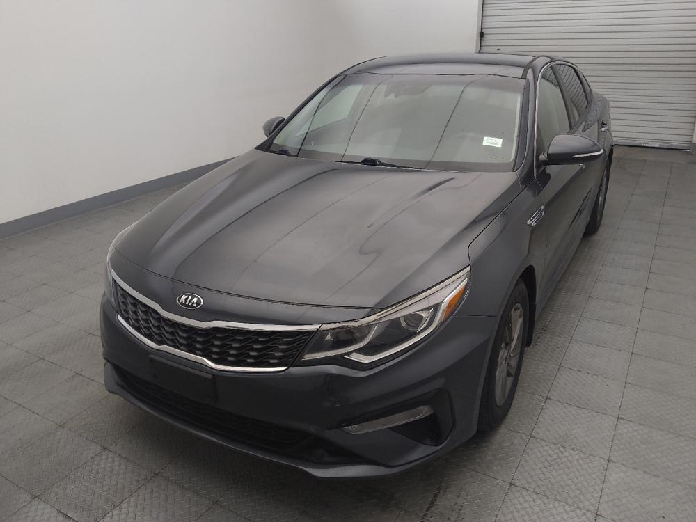 used 2020 Kia Optima car, priced at $18,495