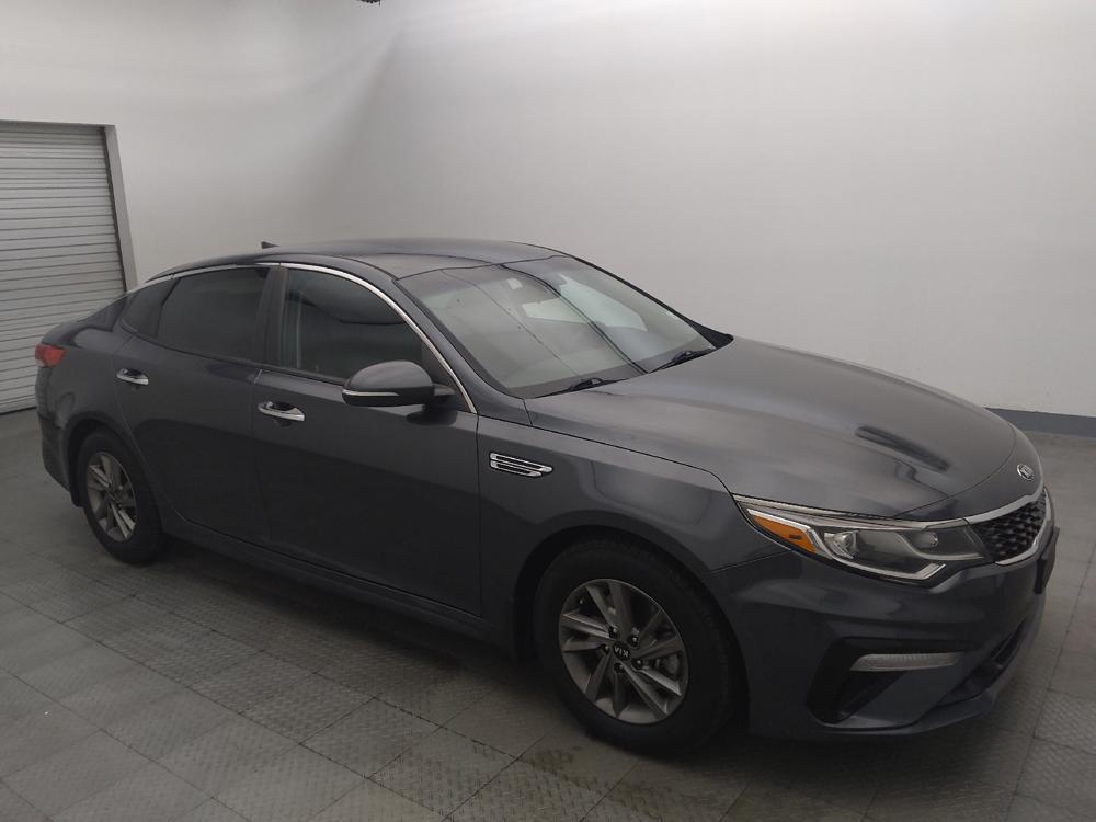 used 2020 Kia Optima car, priced at $18,495