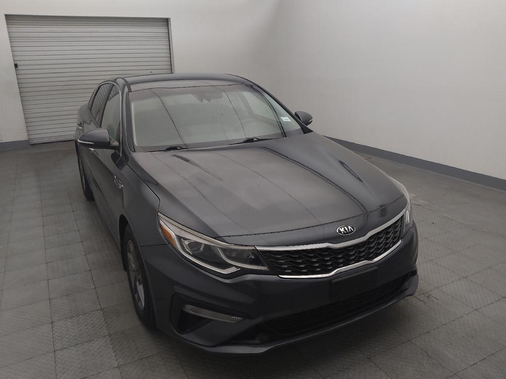 used 2020 Kia Optima car, priced at $18,495