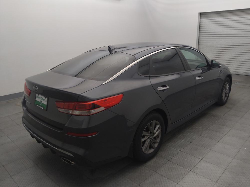 used 2020 Kia Optima car, priced at $18,495