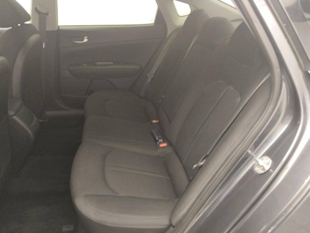 used 2020 Kia Optima car, priced at $18,495