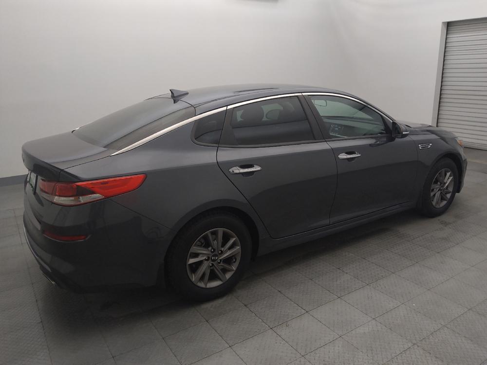 used 2020 Kia Optima car, priced at $18,495