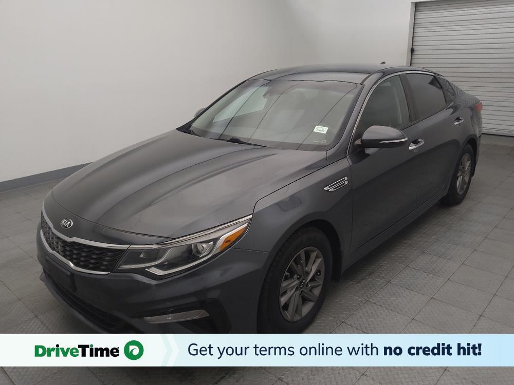 used 2020 Kia Optima car, priced at $18,495