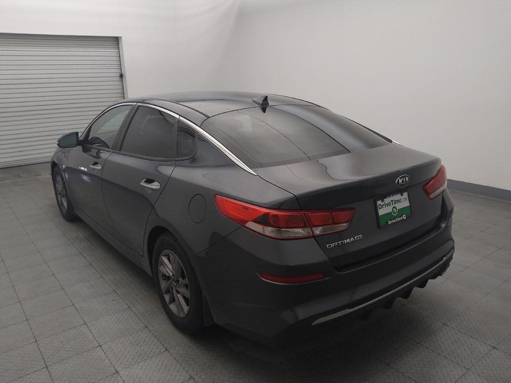 used 2020 Kia Optima car, priced at $18,495