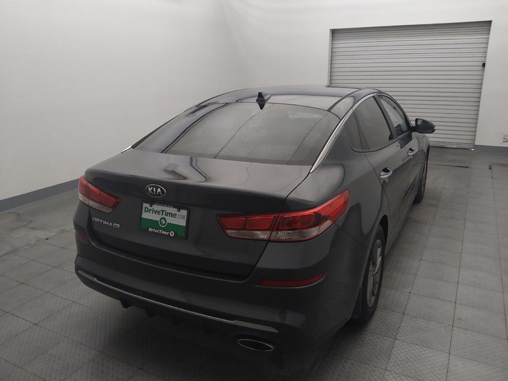 used 2020 Kia Optima car, priced at $18,495
