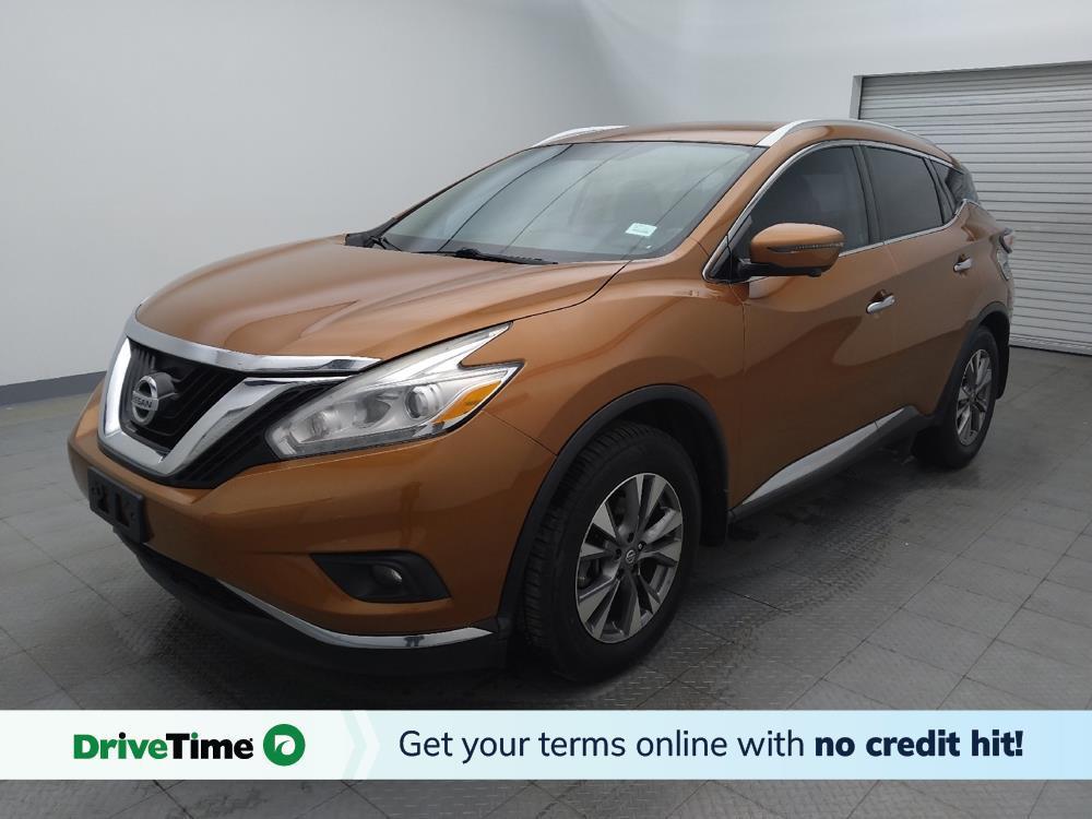 used 2017 Nissan Murano car, priced at $17,895