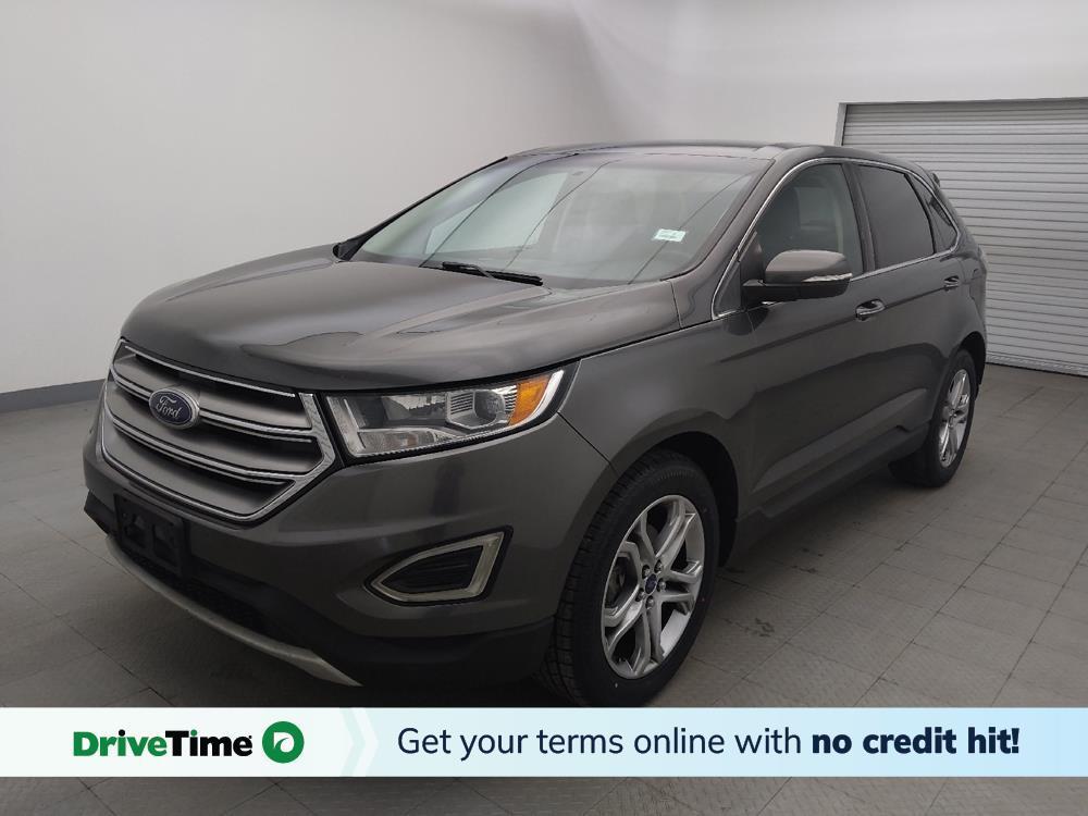 used 2015 Ford Edge car, priced at $14,295