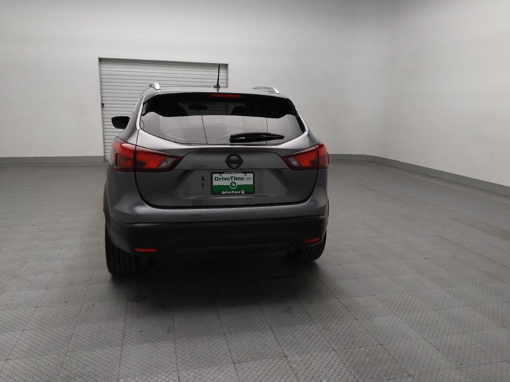 used 2017 Nissan Rogue Sport car, priced at $14,895