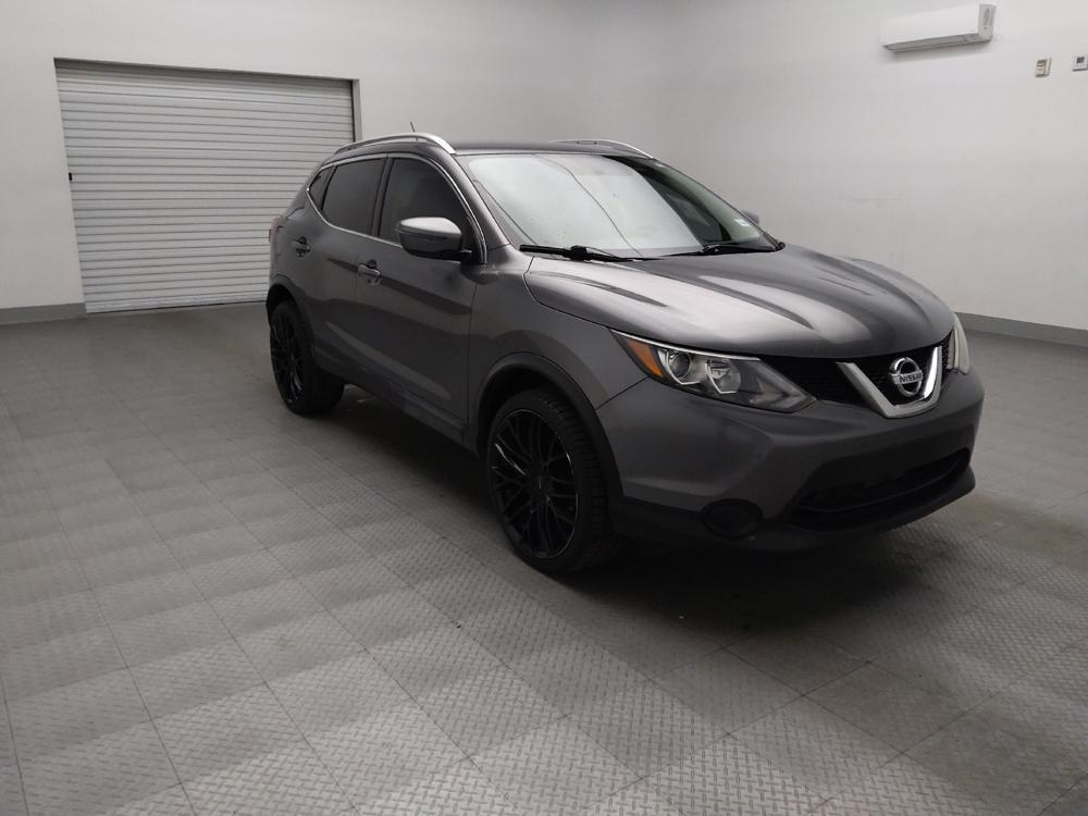 used 2017 Nissan Rogue Sport car, priced at $14,895