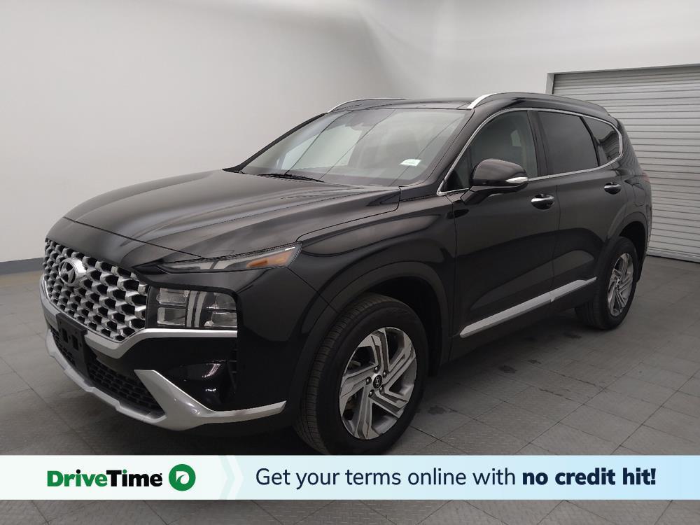 used 2023 Hyundai Santa Fe car, priced at $23,395