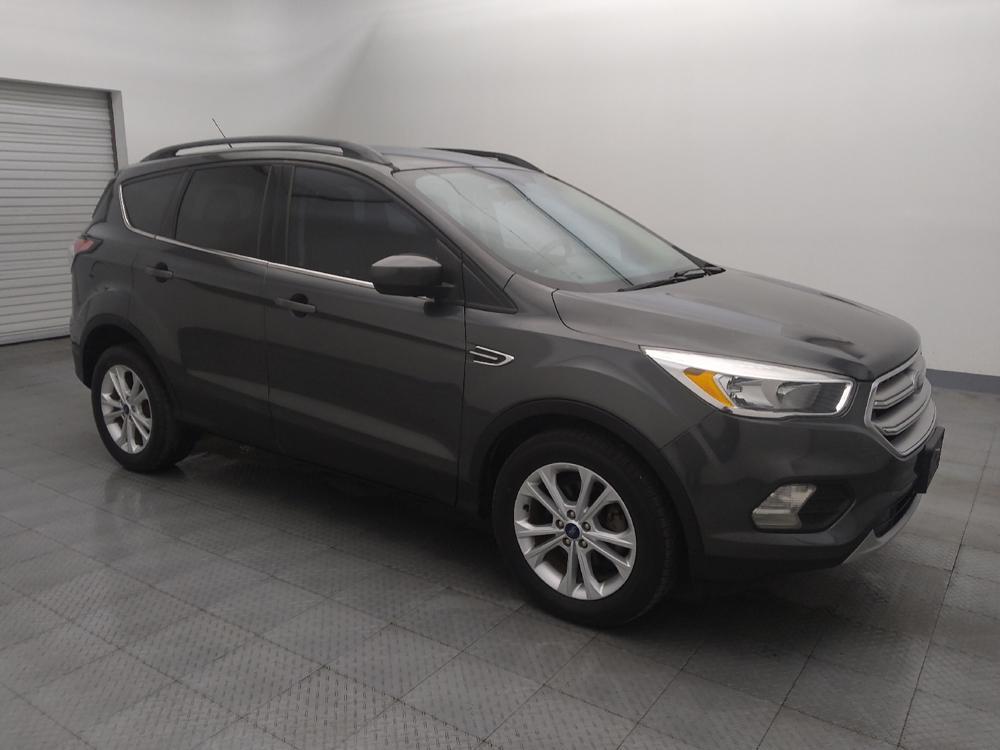 used 2018 Ford Escape car, priced at $15,995