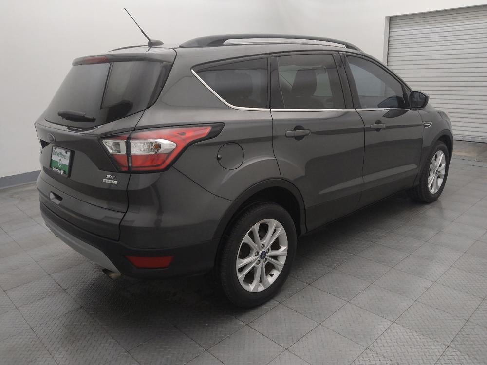 used 2018 Ford Escape car, priced at $15,995