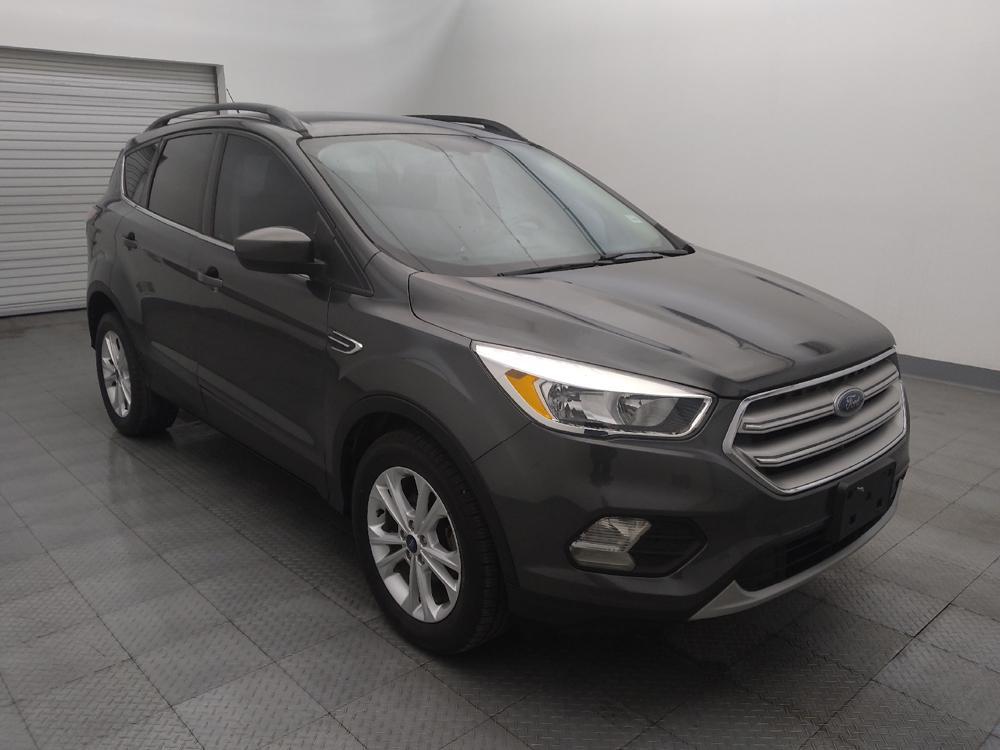 used 2018 Ford Escape car, priced at $15,995