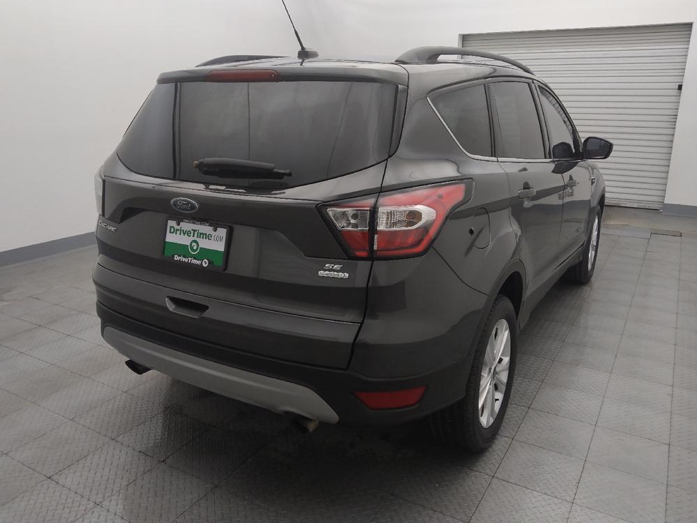used 2018 Ford Escape car, priced at $15,995