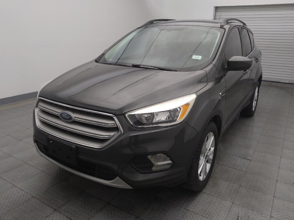 used 2018 Ford Escape car, priced at $15,995