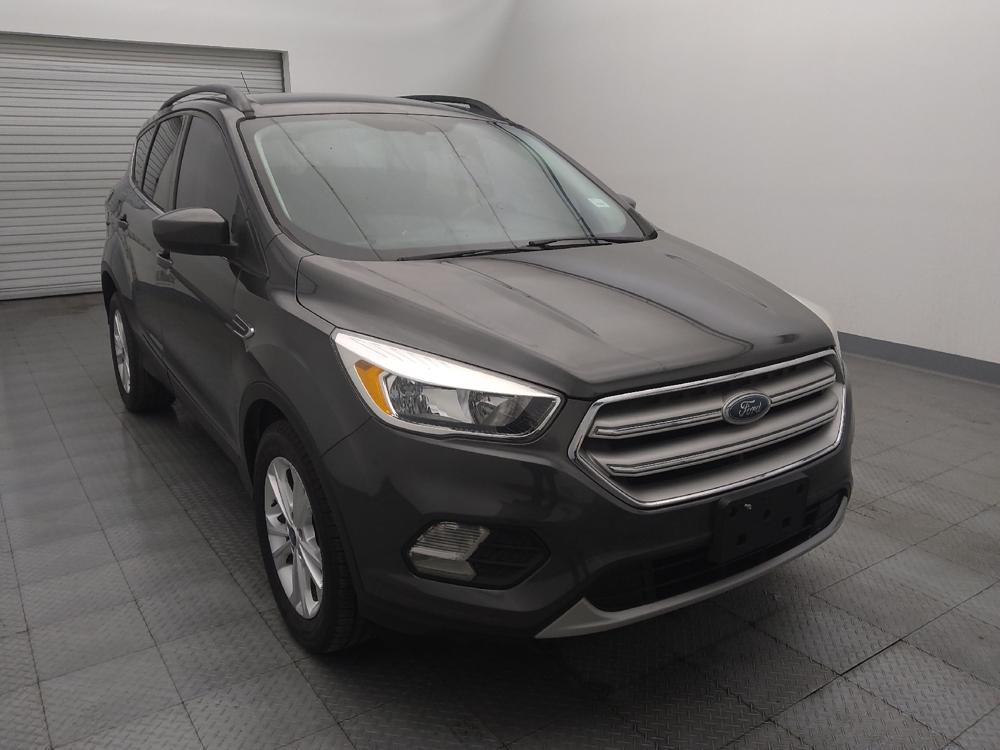 used 2018 Ford Escape car, priced at $15,995