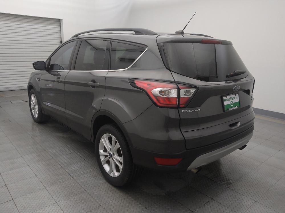 used 2018 Ford Escape car, priced at $15,995