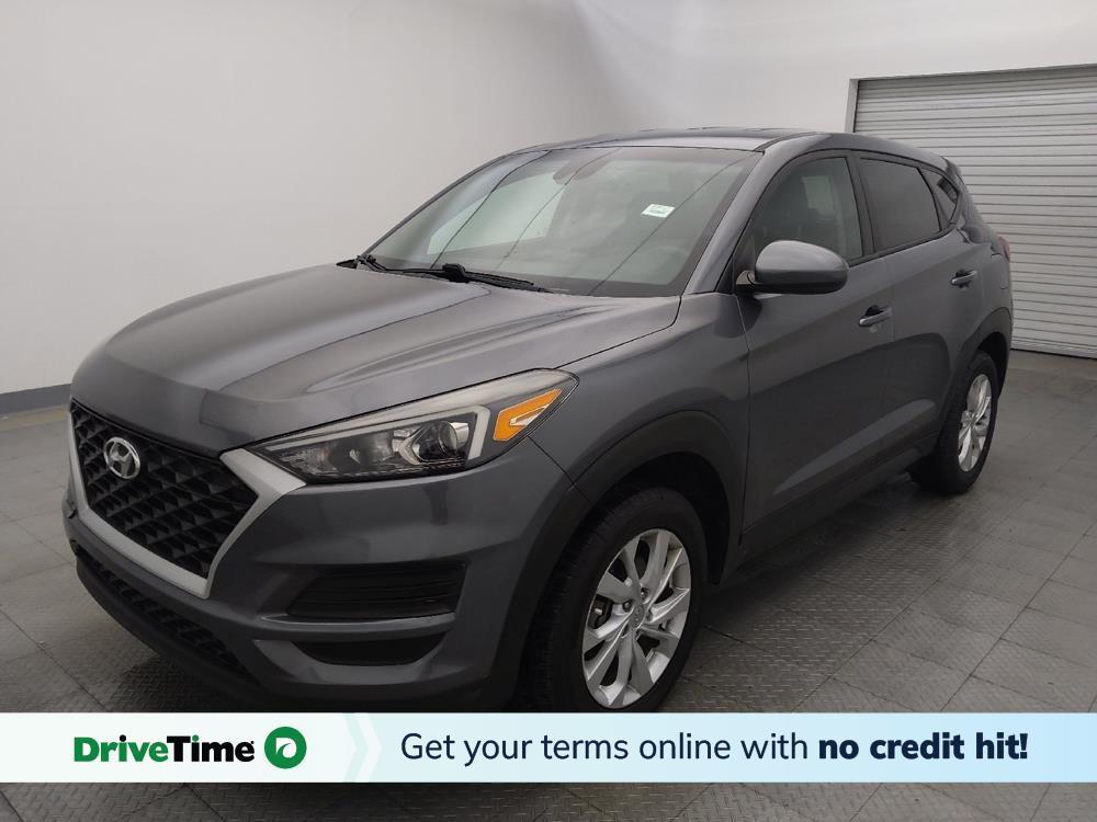 used 2019 Hyundai Tucson car, priced at $17,295