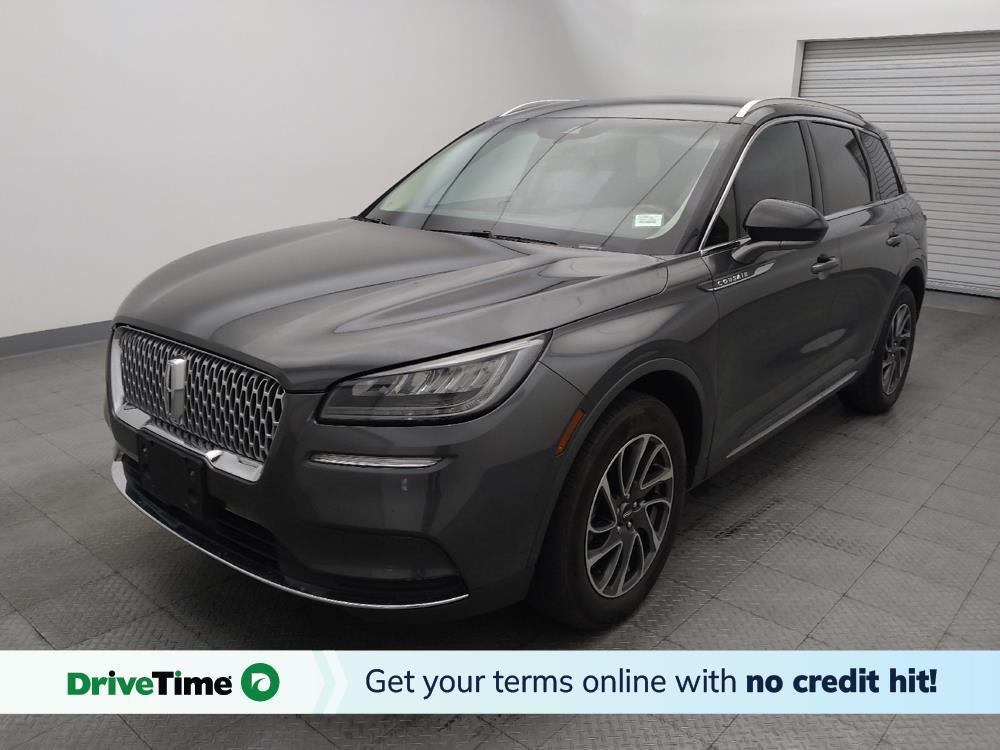 used 2020 Lincoln Corsair car, priced at $23,395