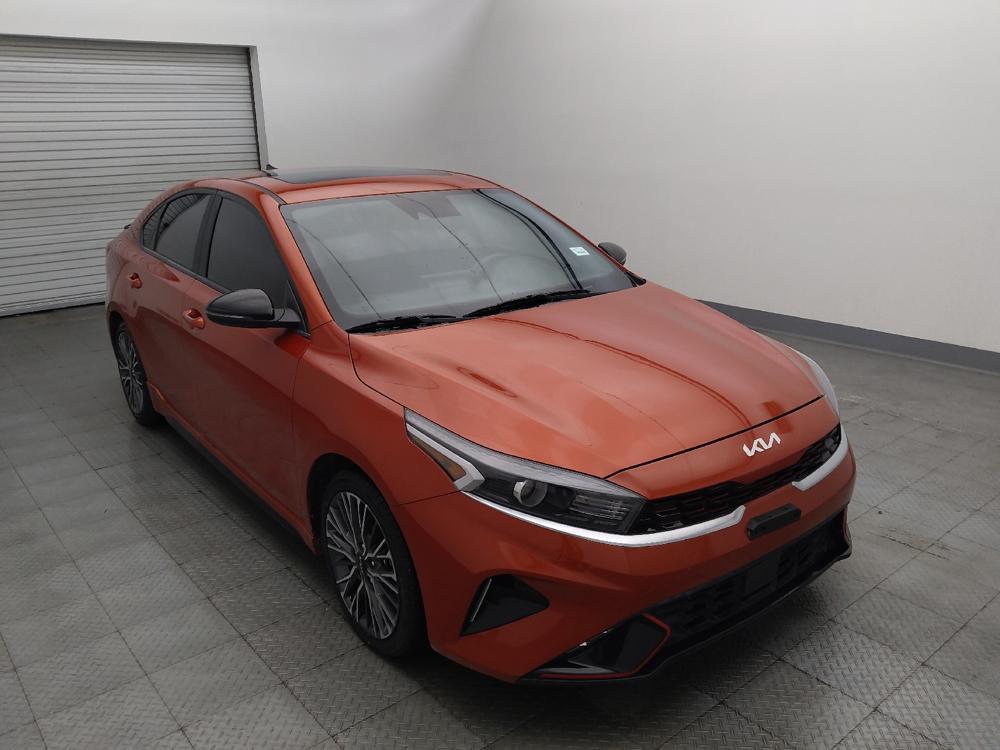 used 2023 Kia Forte car, priced at $21,795