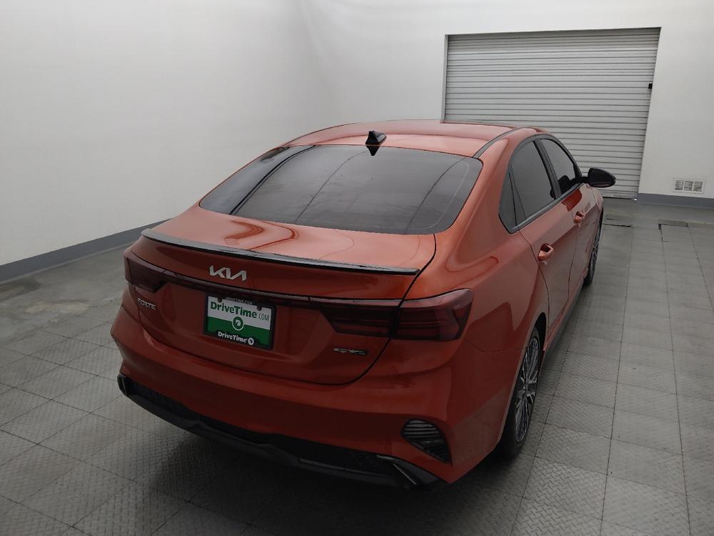 used 2023 Kia Forte car, priced at $21,795