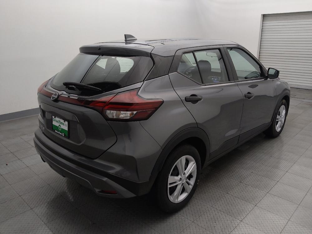 used 2024 Nissan Kicks car, priced at $22,395