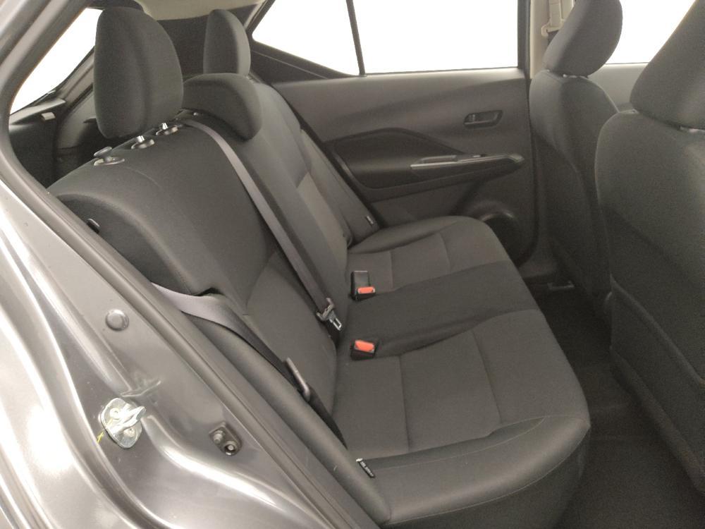 used 2024 Nissan Kicks car, priced at $22,395