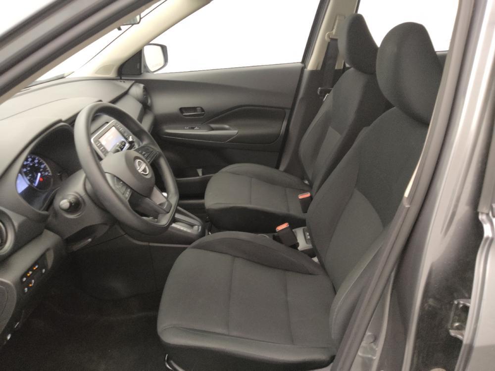 used 2024 Nissan Kicks car, priced at $22,395