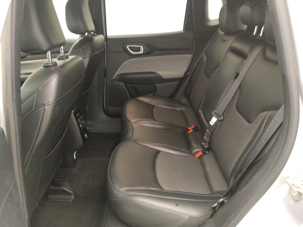 used 2024 Jeep Compass car, priced at $23,295