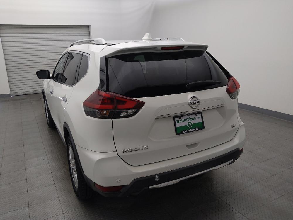 used 2019 Nissan Rogue car, priced at $17,195
