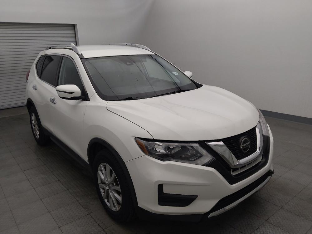 used 2019 Nissan Rogue car, priced at $17,195