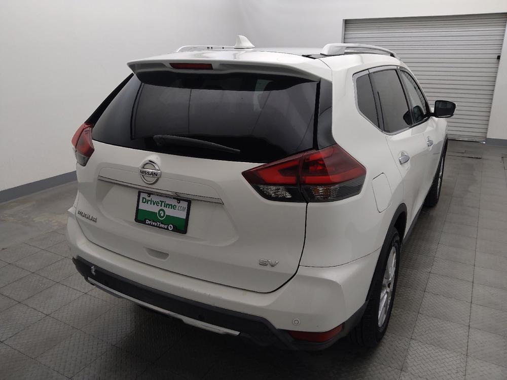 used 2019 Nissan Rogue car, priced at $17,195