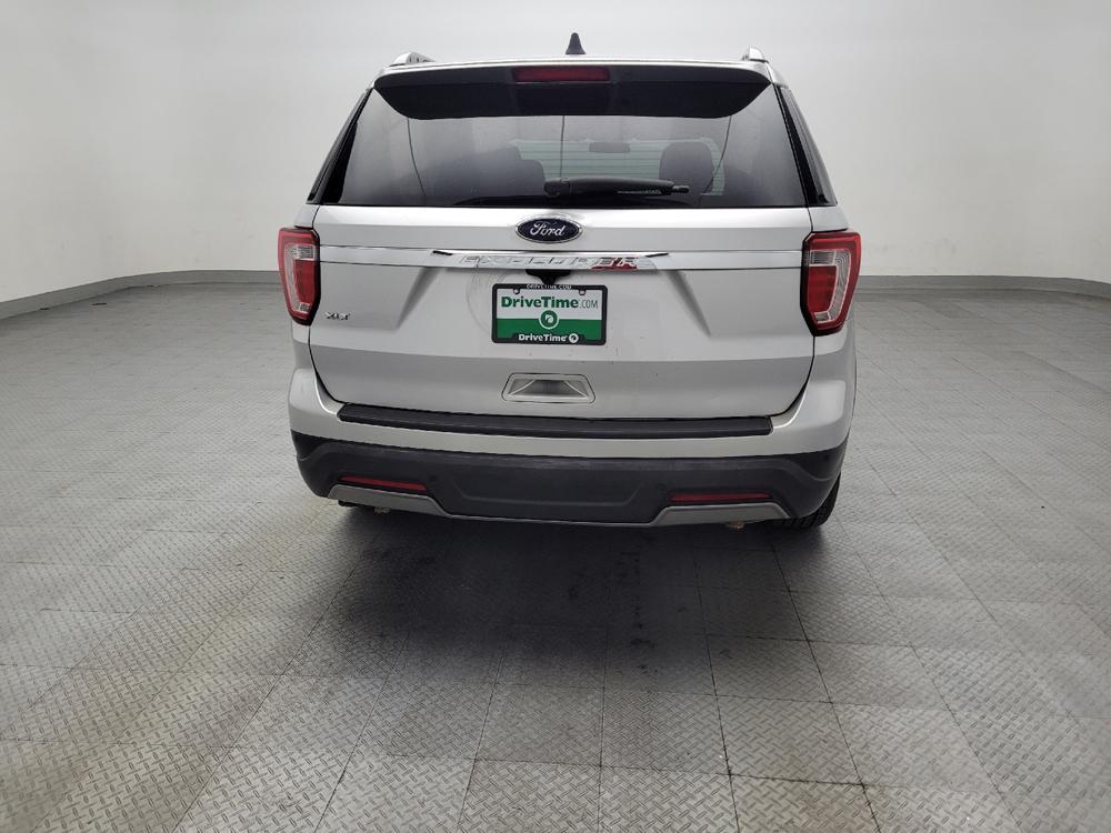used 2019 Ford Explorer car, priced at $18,895