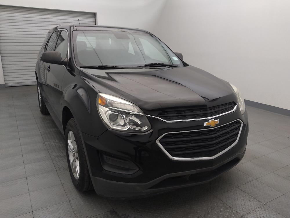 used 2017 Chevrolet Equinox car, priced at $13,995
