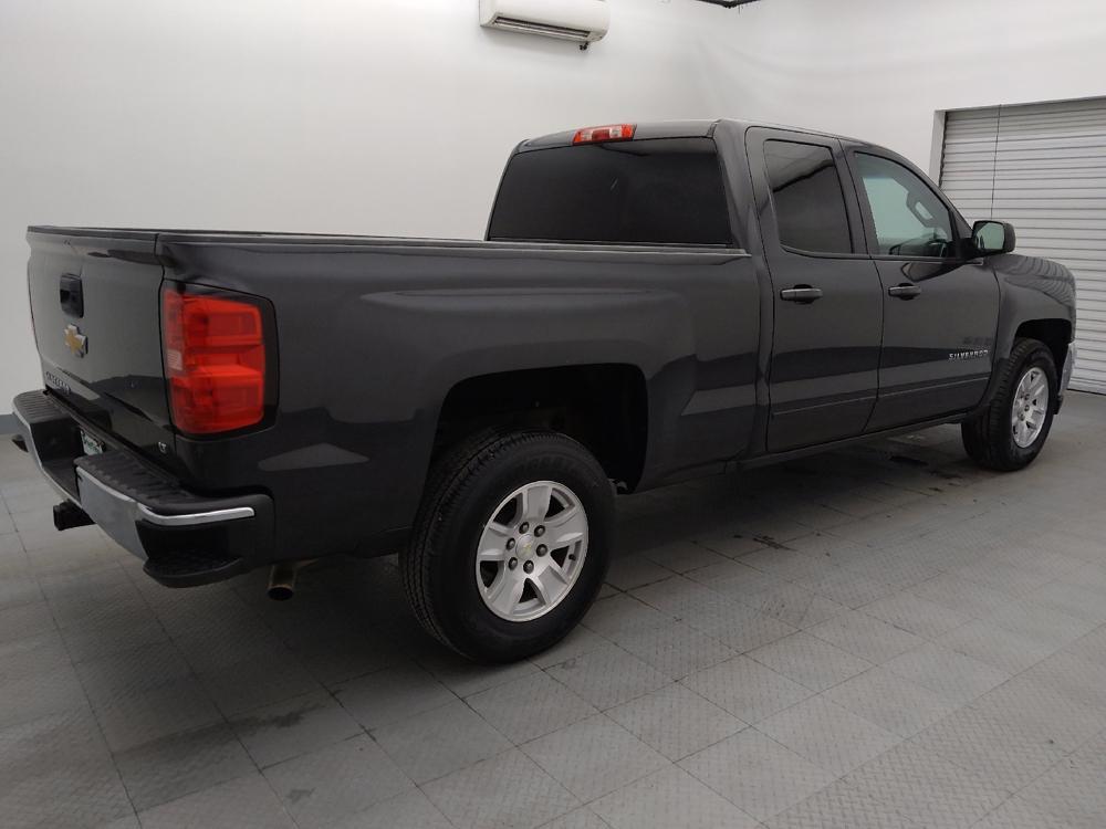 used 2016 Chevrolet Silverado 1500 car, priced at $21,495