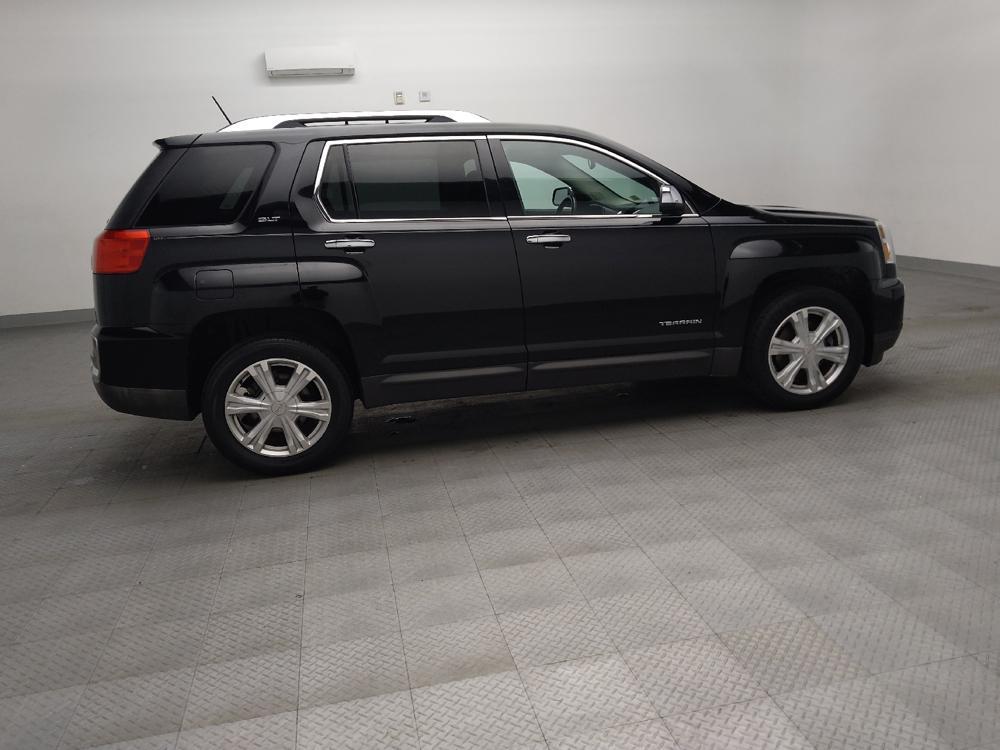used 2016 GMC Terrain car, priced at $19,995