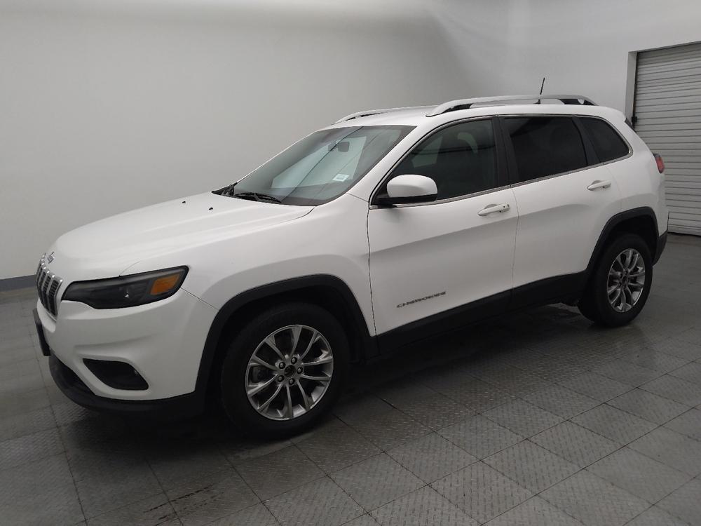 used 2020 Jeep Cherokee car, priced at $17,895