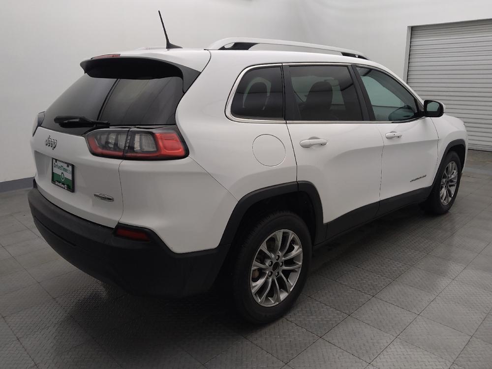 used 2020 Jeep Cherokee car, priced at $17,895