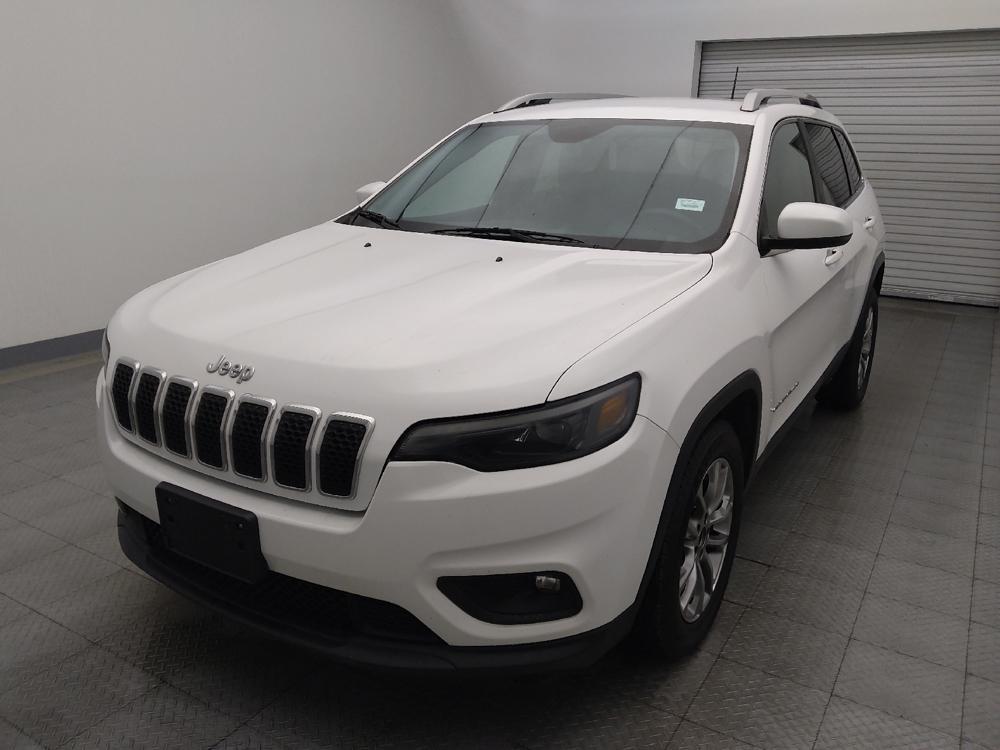 used 2020 Jeep Cherokee car, priced at $17,895