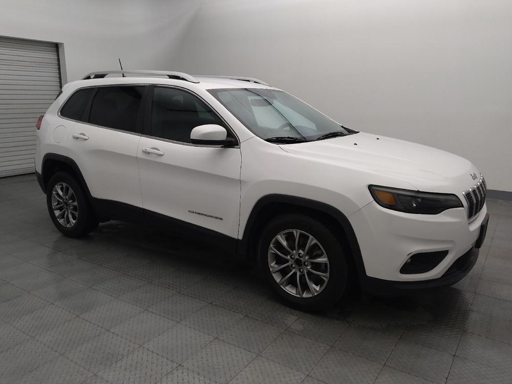 used 2020 Jeep Cherokee car, priced at $17,895