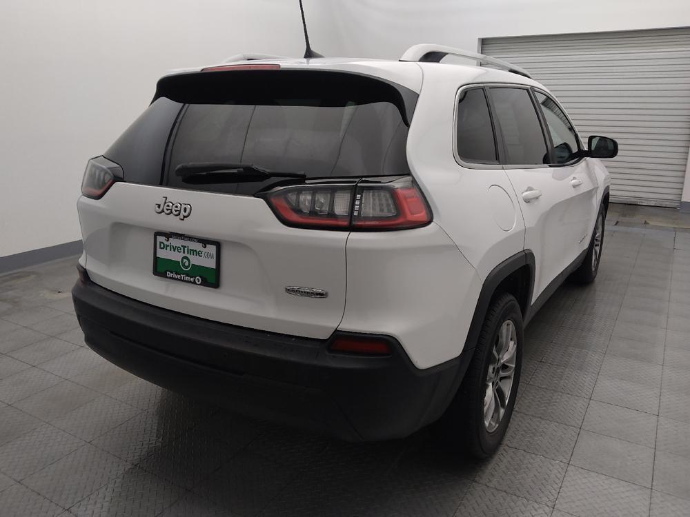 used 2020 Jeep Cherokee car, priced at $17,895